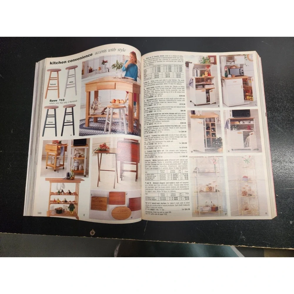 Sears 1993 Annual‎ Home Catalog,  11